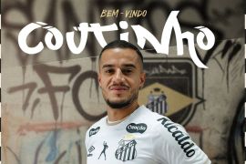 Santos rekrut Phillipe Coutinho, reuni dengan Neymar