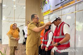 PUTR Tanjungbalai bekali peserta UKTKK, Wawako : Kompetensi penting untuk kualitas dan kuantitas