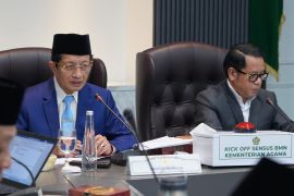 Menag minta jajarannya responsif dalam tangani setiap aduan masyarakat