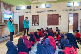 Pojok Ceria IMM Al-Ghozali UMS gelar psikoedukasi tentang dampak bullying
