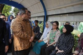 Rano Karno: Pemprov DKI terus perkuat akses transportasi publik