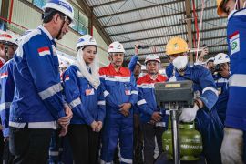 Pertamina Patra Niaga jamin keamanan produk LPG sesuai ketentuan BDKT
