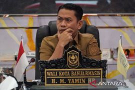 Pemkot Banjarmasin data infrastruktur jembatan kayu berusia puluhan tahun
