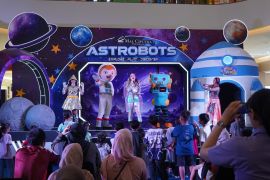 Astrobots Adventure beri edukatif untuk liburan anak di Tangerang