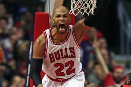 Taj Gibson umumkan pensiun setelah 17 musim di NBA