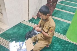 Pemkab Agam pasang jaringan internet di lima masjid dukung NCH
