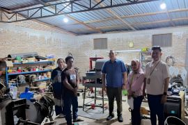 KUR BNI Pematangsiantar dorong industri mesin kopi lokal naik kelas