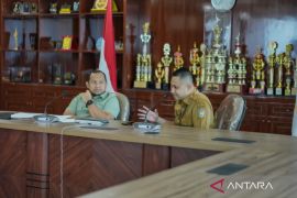 Banggar DPRD Kalsel koordinasi penguatan APBD 2027 ke Kemendagri