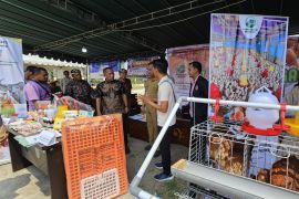 Bulan Bakti Peternakan Bulungan 2026 dorong kemandirian pangan