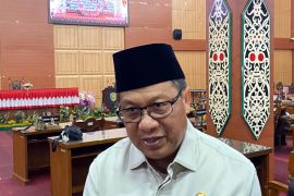 DPRD Palangka Raya minta SPBU prioritaskan pengisian BBM armada pemadam karhutla