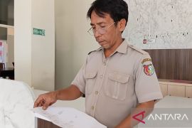 BPBD Kabupaten Sigi rampungkan data rumah terdampak gempa tahap tiga