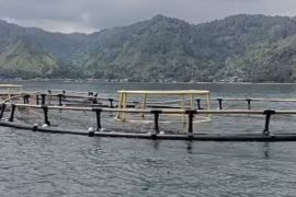 Seputar KJA bulat di Haranggaol Danau Toba, Lurah tegaskan milik pengusaha lokal