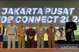 Job Connect Jakpus buka 3.000 lowongan pekerjaan