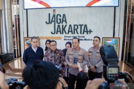 Perkuat komunikasi, Polda Metro Jaya terima audiensi dari DPRD DKI