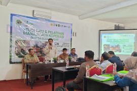 Koperasi Solok Radjo Sumbar jadi rujukan program Upland Kementan