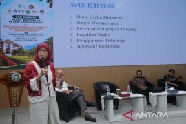 Guru Besar USU: Model korporasi petani sawit di lahan terfragmentasi