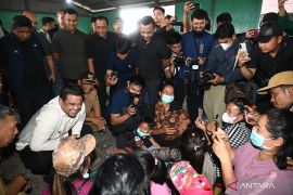 Pemprov Sumut ajak masyarakat tingkatkan kewaspadaan potensi bencana