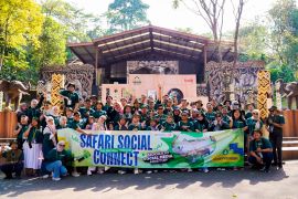 Sidoarjo Social Media Meetup pertemukan 100 kreator digital