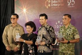 Baba Rafi perkuat pengelolaan gerai saat memasuki usia ke-23