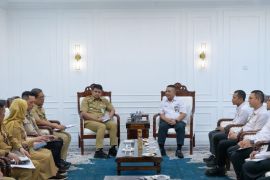 PLN dan Pemprov Sumut perkuat kolaborasi dukung pembangunan daerah