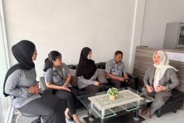 Di Majene, Kemenkum Sulbar minta notaris pahami PMPJ