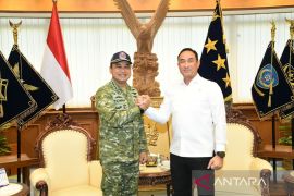 TNI AU-BNN perkuat interdiksi narkoba di bandara