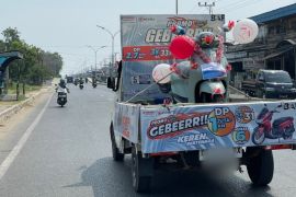 Yamaha Kalselteng antar langsung Filano untuk Abdul Murad