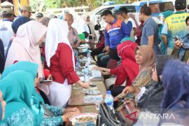 Dinkes Bima menemukan 25 kasus baru HIV 2026