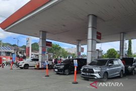 Pertamina Patra Niaga atur jam pengisian Bio Solar subsidi di Kota Jayapura