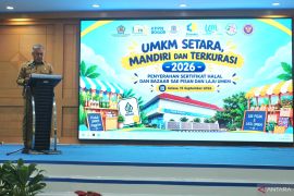 Pemkot Bogor bantu membuka akses pasar UMKM disabilitas dan kelompok rentan