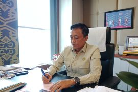 Pembangunan batalyon TNI di Lombok Tengah memperkuat program presiden