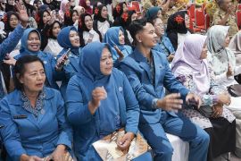 Wali kota: PKK jembatan pemerintah-masyarakat bangun kesejahteraan
