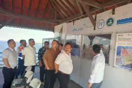 Pemkot Pangkalpinang dorong Kemenhub-Pelindo bangun terminal baru Pelabuhan Pangkalbalam di Pasir Padi