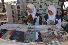 Dinas Perpustakaan Sulteng sebut kegemaran membaca capai 59,51 persen