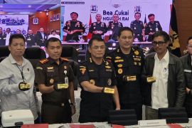 Bea Cukai gagalkan penyelundupan 330 kg emas hingga September 2026