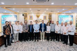 HIPMI dorong akses KUR makin mudah lewat kanal aspirasi usaha UMKM