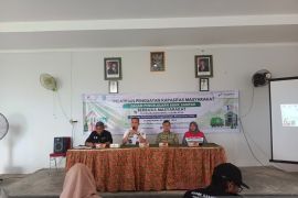 Pertamina EP Jambi dampingi warga Kota Jambi kelola bank sampah
