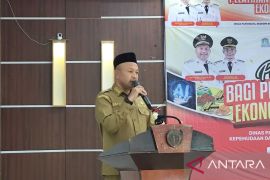 Bupati Aceh Jaya komit intervensi keluarkan 19 gampong dari status tertinggal