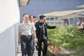DPD RI nilai pembinaan produktif warga binaan Kendari berjalan baik