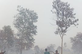 APHI Riau gotong royong dan kolaborasi tingkat tapak cegah dan pemadaman Karhutla paling efektif