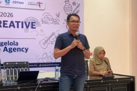 Disparekraf NTB perkuat digitalisasi pelaku ekonomi kreatif