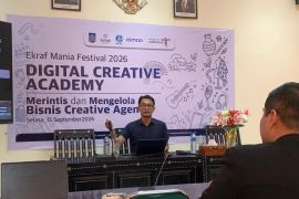 Agensi kreatif kini tak sekadar produksi konten