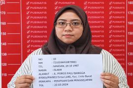 Kejari Palu terbitkan surat daftar pencarian orang kasus penipuan