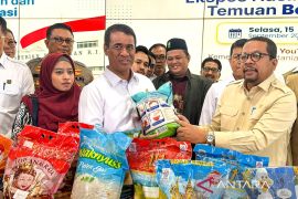 YLKI dukung pemerintah tindak tegas pelanggaran beras fortifikasi