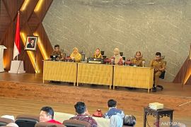 Pemprov Sulteng perkuat gerakan literasi cegah perundungan dan narkoba