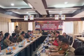 Pemkab Bengkayang perpanjang tanggap darurat  asap hingga 21 September
