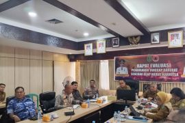 Karhutla di Bengkayang capai 1.596 hektare