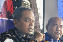 Luasan area pencarian jurnalis ikuti pemodelan arus Selat Sunda
