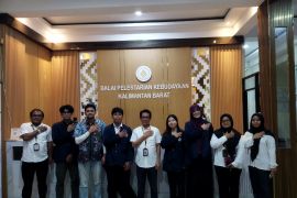 Kepala Balai Pelestarian Kebudayaan Kalbar sambut positif kehadiran Norjemah Pihtar