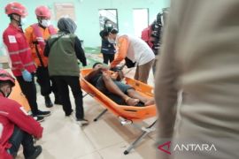 Twenty two Virgo Transport 8 survivors evacuated to Banjarmasin